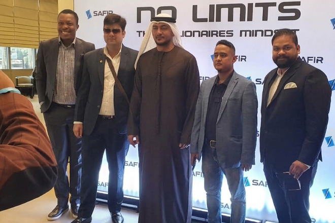 Club Vivache Dubai Connect